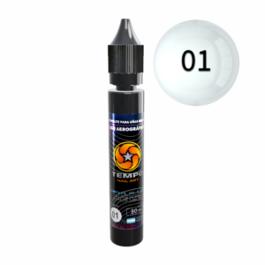 Aerográfico UV - 01 Blanco