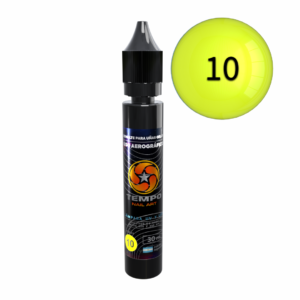 Aerográfico UV - 10 Amarillo