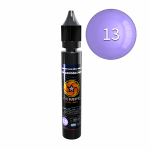 Aerográfico UV - 13 Violeta