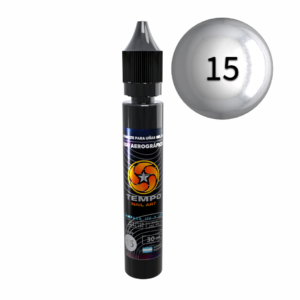 Aerográfico UV - 15 Silver