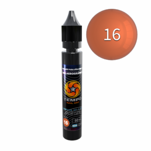 Aerográfico UV - 16 Cobre