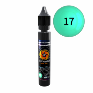 Aerográfico UV - 17 Esmeralda